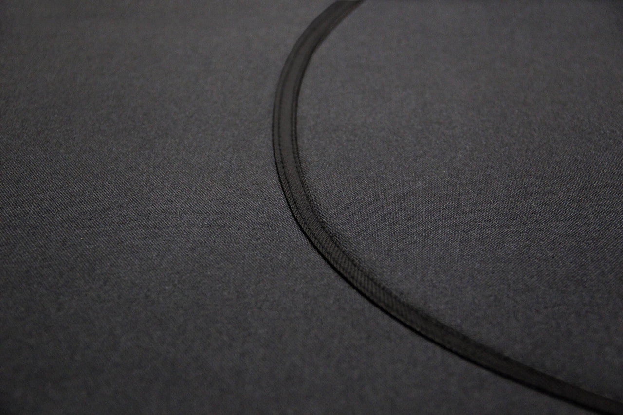 Tradies Canvas Front Black Seat Covers Suits BYD Shark 6 2024 Onwards in Black