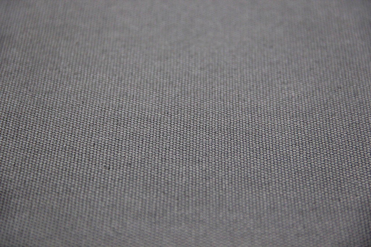 Truck Canvas Front Charcoal Seat Covers - Suits Stratos 3000 LTSS in Charcoal