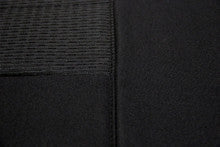Weekender Jacquard Front Black Seat Covers Suits Deliver 9 V80 in Black
